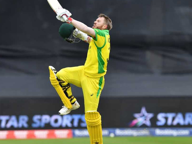 David Warner Century Powers Australia To 41-Run Win Over Pakistan