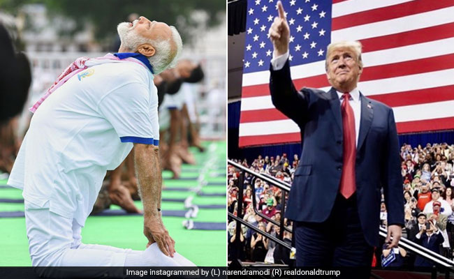 इस बॉलीवुड एक्ट्रेस को पीएम नरेंद्र मोदी नहीं अमेरिकी राष्ट्रपति डोनाल्ड ट्रंप का योग है पसंद, बताई ये वजह