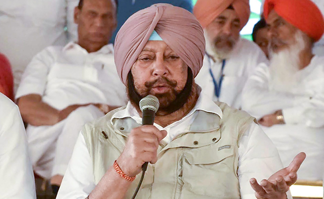 Do They Look Like Terrorists?: Amarinder Singh On Probe Agency Summons To Farmers