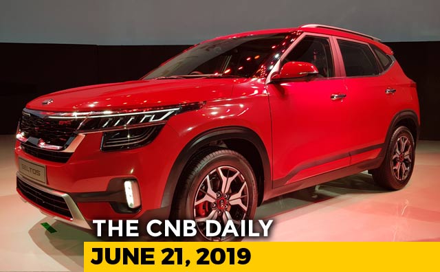 Kia Seltos Bookings, MG Hector Launch, Audi e-Tron India
