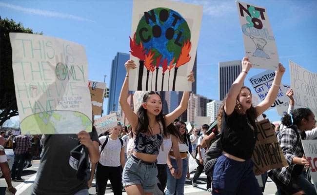 US Residents Demand Climate Action, As Long As It Doesn't Cost Much: Poll