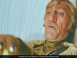 Before Amrish Puri, This Actor Was Offered The Role Of Mogambo In <I>Mr India</I> Before Amrish Puri, This Actor Was Offered The Role Of Mogambo In <I>Mr India</I>