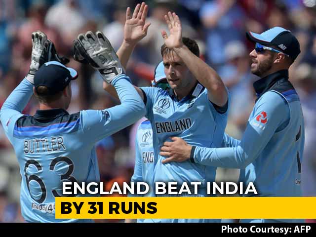 England End India's Unbeaten Run To Keep Semis Hopes Alive