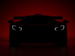 Ford Teases Hardcore GT Ahead Of Debut At Goodwood Festival Of Speed