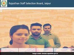 RSMSSB CET Admit Card 2024: राजस्थान ग्रेजुएशन लेवल परीक्षा के लिए एडमिट कार्ड जारी, 27 -28 सितंबर को होगी परीक्षा  RSMSSB CET Admit Card 2024: राजस्थान ग्रेजुएशन लेवल परीक्षा के लिए एडमिट कार्ड जारी, 27 -28 सितंबर को होगी परीक्षा