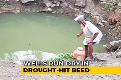 In Drought-Hit Beed, Locals Forced To Drink Contaminated Water In Drought-Hit Beed, Locals Forced To Drink Contaminated Water