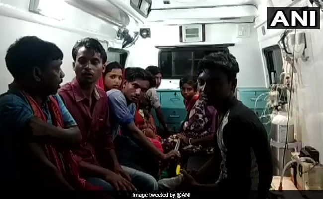 70 Wedding Guests Sick After Lizard In Food; "Psychological," Says Doctor