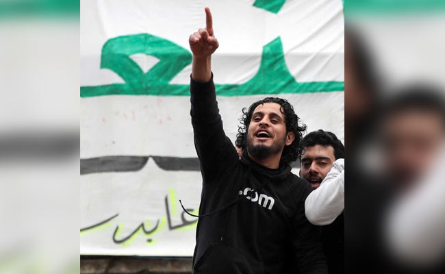 Syrian Goalkeeper Turned Rebel Fighter Dies In Fight With Regime Forces