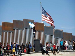 US Relocates Hundreds Of Migrant Children From Overcrowded Border Station US Relocates Hundreds Of Migrant Children From Overcrowded Border Station