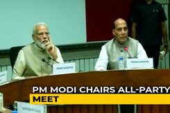 Congress, Mamata Banerjee Lead 'Excuse Me' List For PM's All-Party Meet Congress, Mamata Banerjee Lead 'Excuse Me' List For PM's All-Party Meet