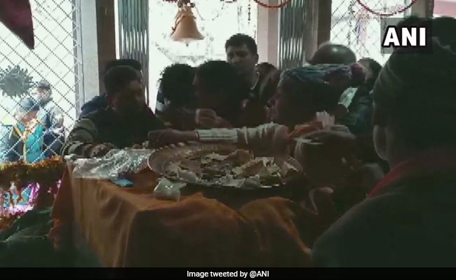 In Uttarakhand Temple, Priests Cover Donation Boxes Over "Salary Issue"