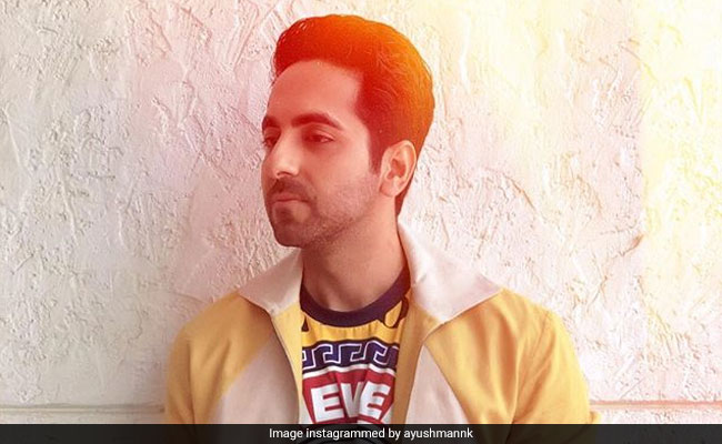 Ayushmann Khurrana Says His Son 'Likes' Varun Dhawan And Tiger Shroff's Films