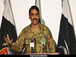Balakot Airstrike पर फिल्म से पाकिस्तानी सेना बेचैन, पाक सेना के प्रवक्ता बोले- 'भारत अपने अरमान...' Balakot Airstrike पर फिल्म से पाकिस्तानी सेना बेचैन, पाक सेना के प्रवक्ता बोले- 'भारत अपने अरमान...'