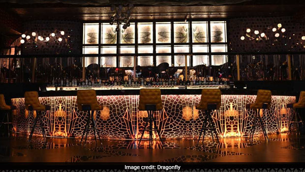 Dine Safe During COVID In Your Personal Dining Pods At Dragonfly Experience