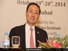 India, China Should Uphold Regional Peace, Stability: Envoy Sun Weidong India, China Should Uphold Regional Peace, Stability: Envoy Sun Weidong
