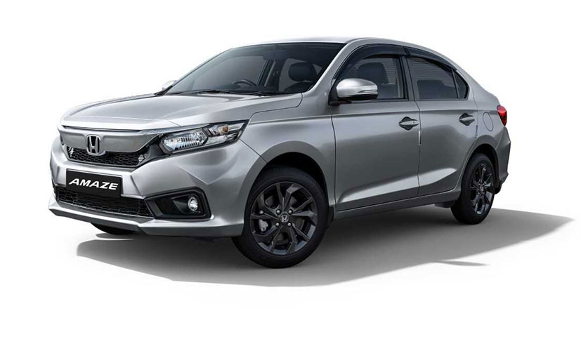 2022 Honda Amaze Facelift Bookings Open At Select Dealerships, Launch Likely In August 2022 Honda Amaze Facelift Bookings Open At Select Dealerships, Launch Likely In August