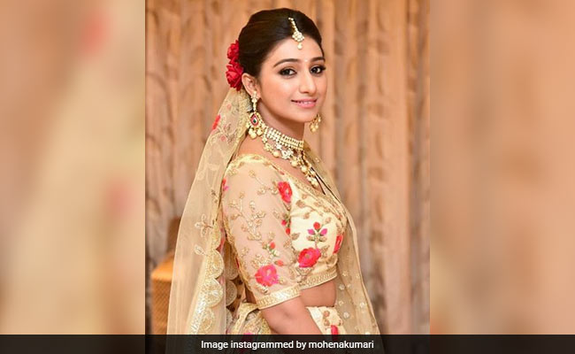 Trending: This Is Why Mohena Kumari Singh Is Quitting <i>Yeh Rishta Kya Kehlata Hai</i>