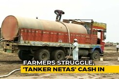 In Drought-Hit Maharashtra's Marathwada, Business Booms For Water Tankers In Drought-Hit Maharashtra's Marathwada, Business Booms For Water Tankers