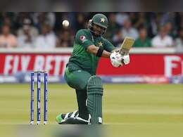 IND vs PAK: भारत के खिलाफ मैच से पहले पाकिस्तान को बड़ा झटका, चोट के चलते यह खिलाड़ी हो सकता है बाहर- रिपोर्ट IND vs PAK: भारत के खिलाफ मैच से पहले पाकिस्तान को बड़ा झटका, चोट के चलते यह खिलाड़ी हो सकता है बाहर- रिपोर्ट