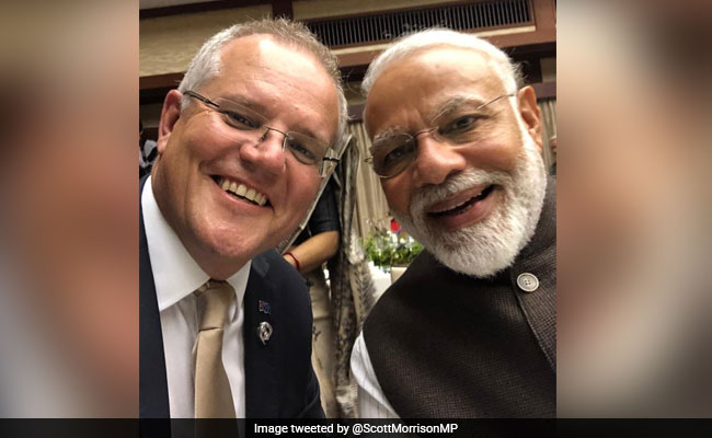 "Formidable Competitors On Field, Solid Partners Off It": PM Modi To Australian PM After Test Win