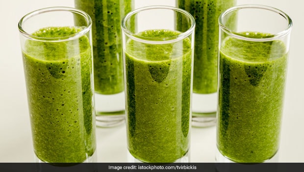 Low-carb diet: Cucumber juice shots Low-carb diet: Cucumber juice shots