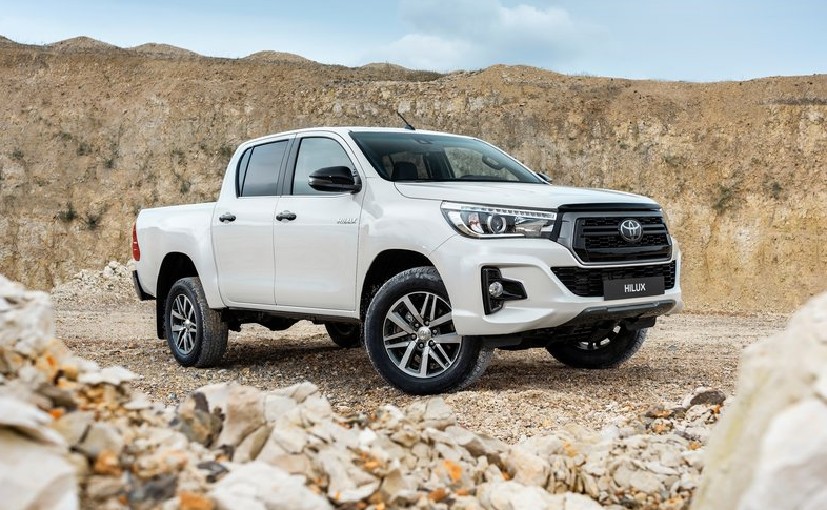 Toyota Hilux India Launch Details Revealed