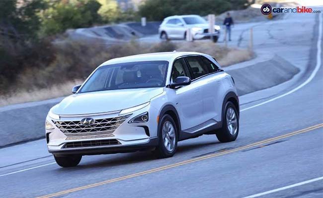Hyundai Motor Reportedly Halts Development Of Fuel-Cell Vehicles