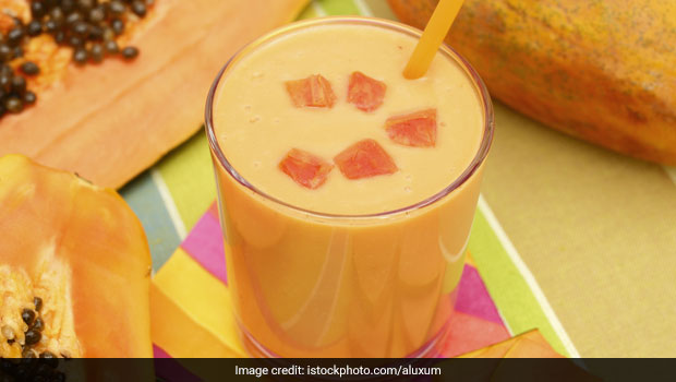 Healthy Summer Drink: Have You Tried The Refreshing Papaya Lassi Yet?&nbsp;