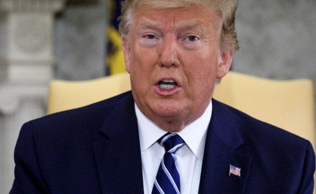 Trump's Half-Cocked And Loaded Tweet Draws Barrage Of Reaction