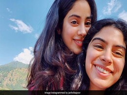 Janhvi Kapoor And Sister Khushi Chilling In The Hills Are Having A Better Time Than Us Janhvi Kapoor And Sister Khushi Chilling In The Hills Are Having A Better Time Than Us