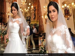 क्या शादी के बंधन में बंधने को तैयार हैं Katrina Kaif? ब्राइडल लुक में Photo हुई वायरल क्या शादी के बंधन में बंधने को तैयार हैं Katrina Kaif? ब्राइडल लुक में Photo हुई वायरल