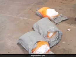 "Biggest-Ever Drug Haul": Heroin Worth Rs 2700 Crore Seized In Punjab "Biggest-Ever Drug Haul": Heroin Worth Rs 2700 Crore Seized In Punjab