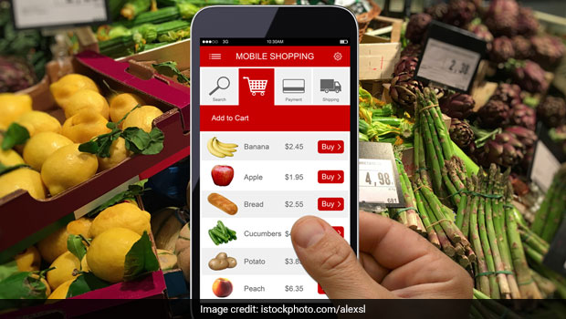 Altering Default Orders May Lead To Online Shoppers Choosing Healthier Foods