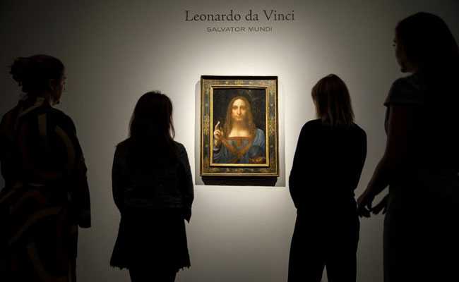 Is Saudi Prince Hiding A Leonardo Da Vinci Masterpiece On His Yacht?