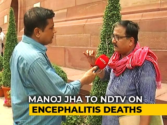 "PM Tweets For Hurt Cricketer, But Not Bihar Children", Says RJD Leader