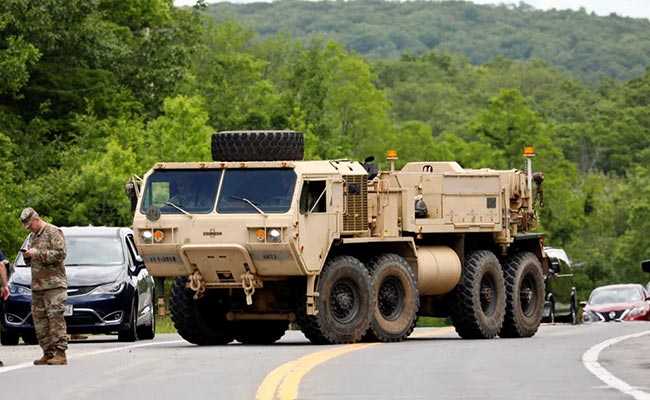 1 Dead, 22 Injured In US Military Academy Training Accident