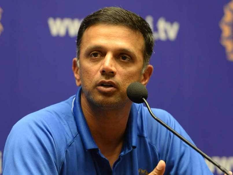 Rahul Dravid Appointed Head Of National Cricket Academy