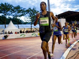 Caster Semenya's Human Rights Violated by Switzerland, European Rights Court Rules