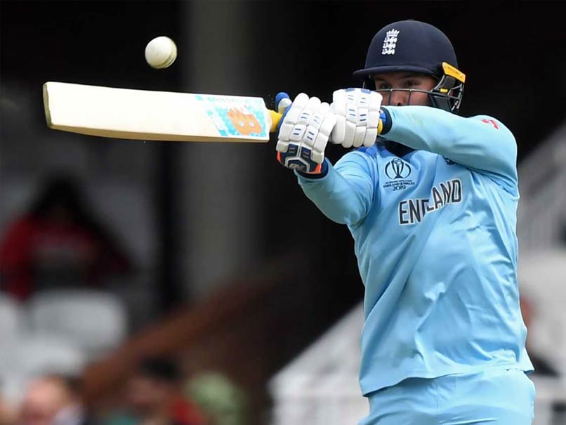 Cricket World Cup 2019: England vs West Indies: Jason Roy, England Player To Watch Cricket World Cup 2019: England vs West Indies: Jason Roy, England Player To Watch