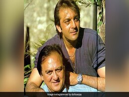 Sanjay Dutt Dedicates His First Marathi Production <I>Baba</i> To Sunil Dutt Sanjay Dutt Dedicates His First Marathi Production <I>Baba</i> To Sunil Dutt