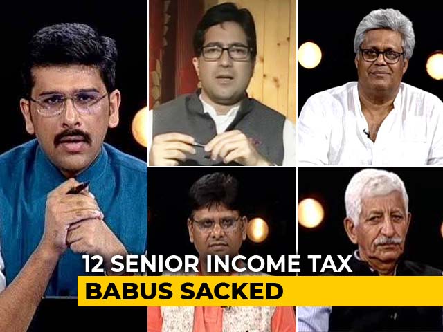 Is PM Modi Realigning The 'Delhi Durbar'?