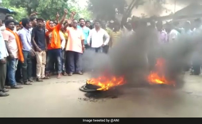BJP, Trinamool Workers Clash In Bengal Over "Jai Shri Ram" Chants
