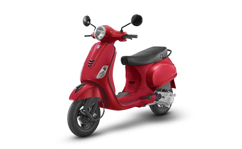 Piaggio India Launches Vespa Urban Club 125 In India, Priced At Rs. 73,733