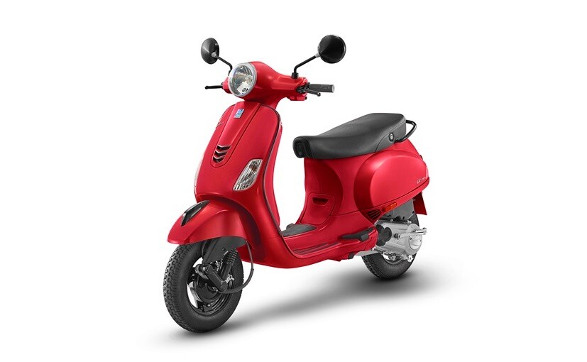 Piaggio India Launches Vespa Urban Club 125 In India, Priced At Rs. 73,733