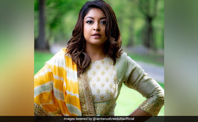 "Stay Away From Ganesh Acharya": Tanushree Dutta Urges Bollywood After Harassment Complaint