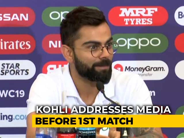 "Will Like To Discuss Man-To-Man": Kohli Hits Back At Rabada's Remarks