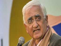 'Prosperity In Kashmir After Article 370 Abrogation': Congress' Salman Khurshid 'Prosperity In Kashmir After Article 370 Abrogation': Congress' Salman Khurshid