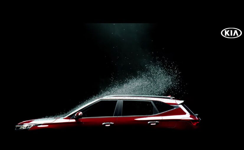 Kia Seltos Teased In New Video Ahead Of Launch This Week Kia Seltos Teased In New Video Ahead Of Launch This Week