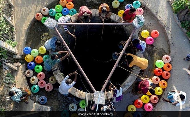 Minister Appeals To God For Rain As Water Crisis Deepens In Chennai