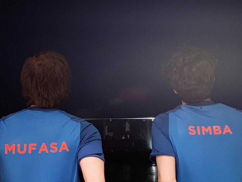 INDIA vs PAKISTAN: कुछ ऐसे शाहरुख खान ने की भारत-पाकिस्तान मुकाबला देखने की तैयारी